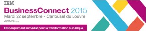 IBM business Connect 2015
